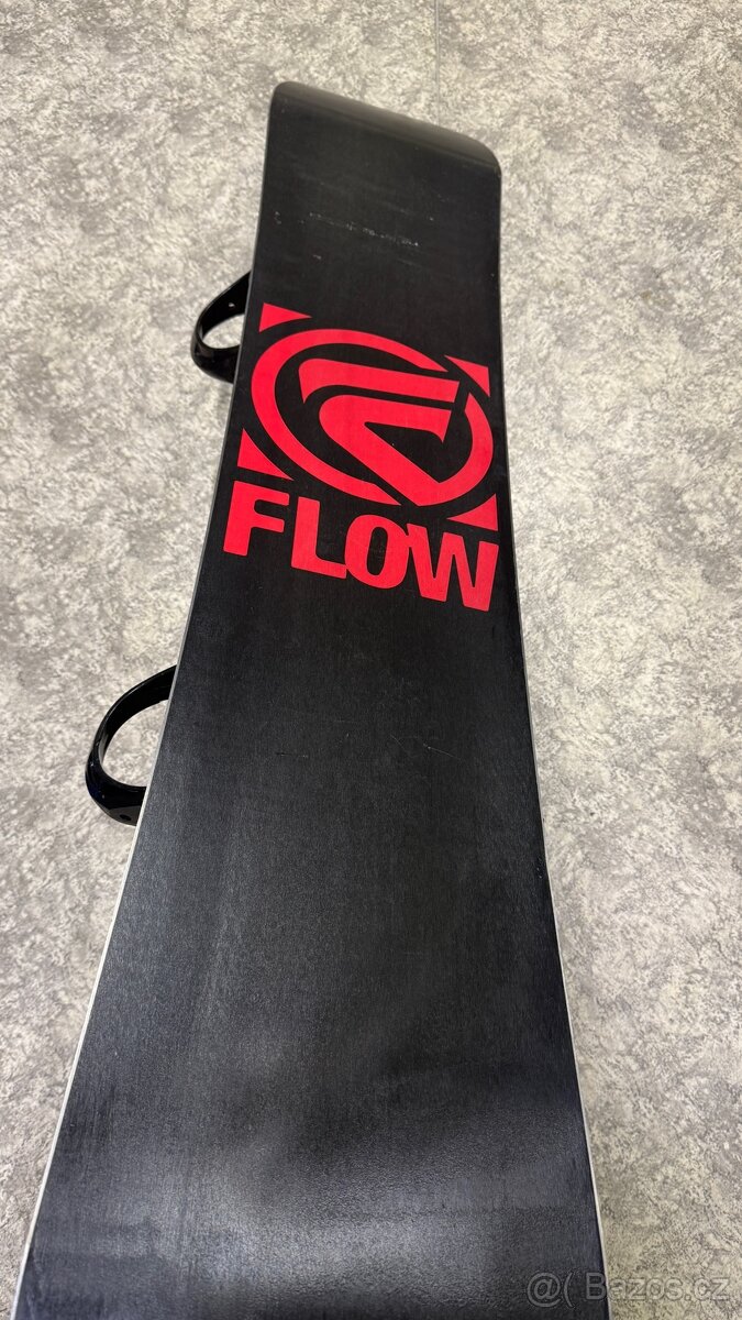 Snowboard Flow 150cm s vázáním K2 - 3
