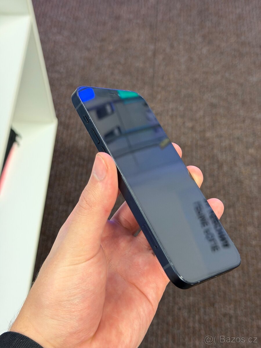 iPhone 12 - 64GB - 100% BAT - 6M ZÁRUKA - 3