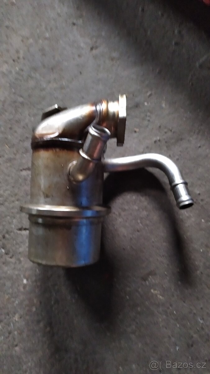 EGR ventil VW golf VII - 3