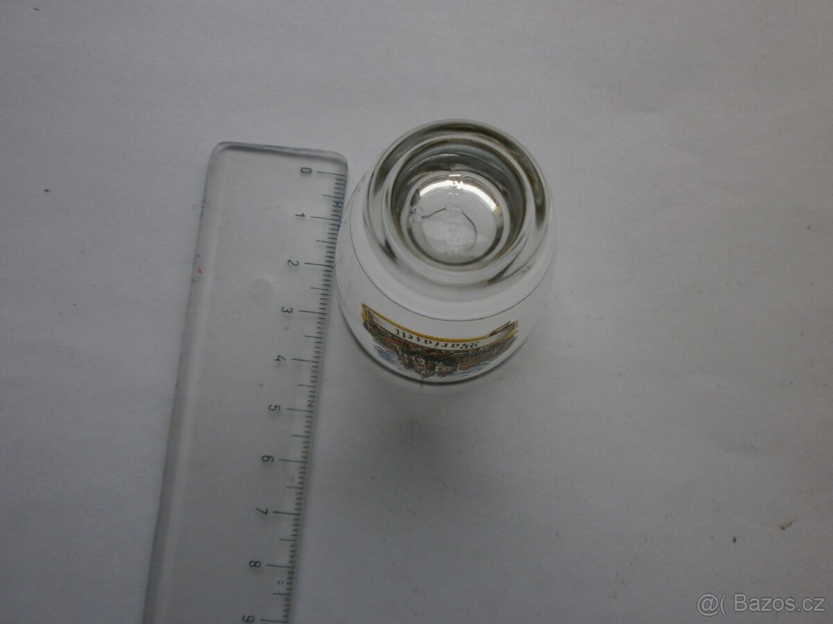 Sklenička - 3