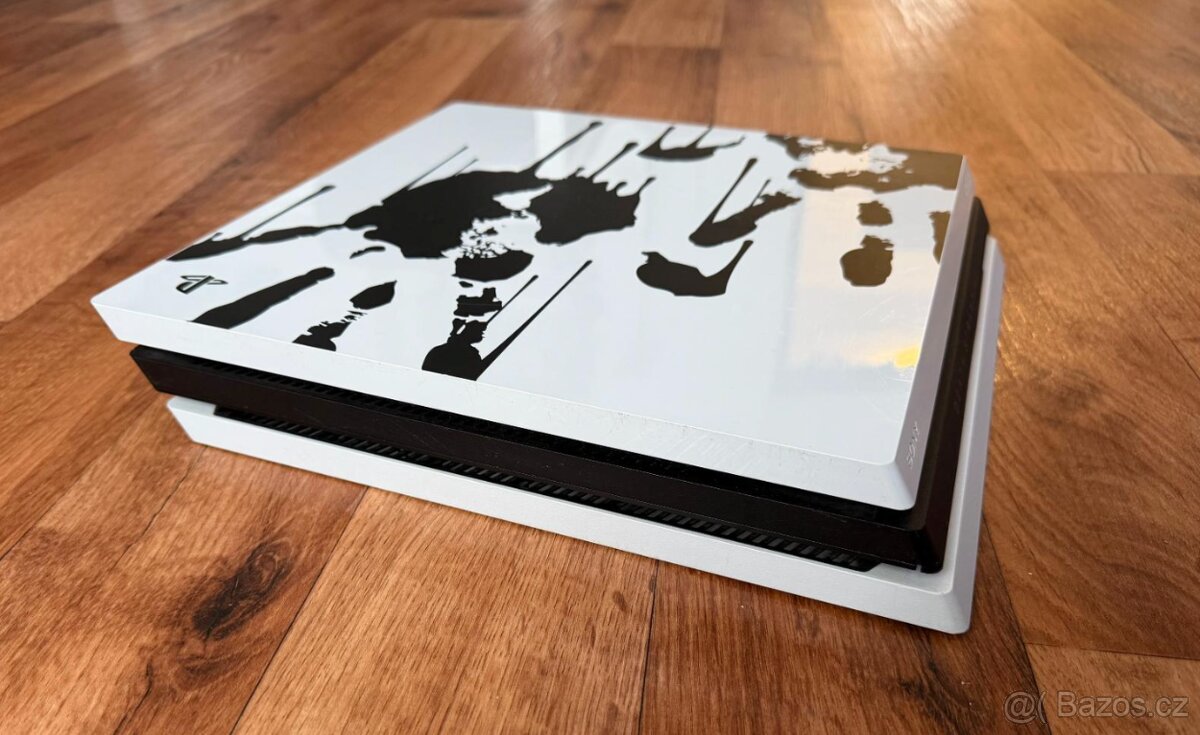 Sony Playstation 4 Pro 1TB (CUH-7216B) Death Stranding Limit - 3