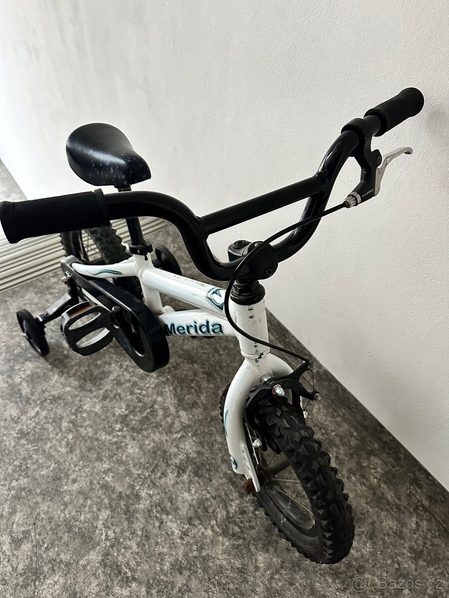 Dětské kolo Merida pro nejmenší - 3