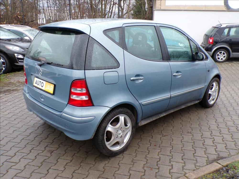 Mercedes-Benz I 1,6 ELEGANCE,AUTOMAT - 3