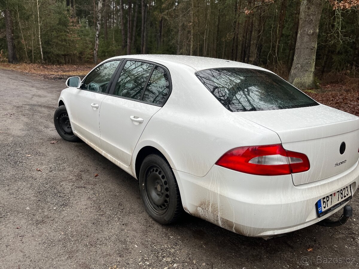 Škoda Superb - 3