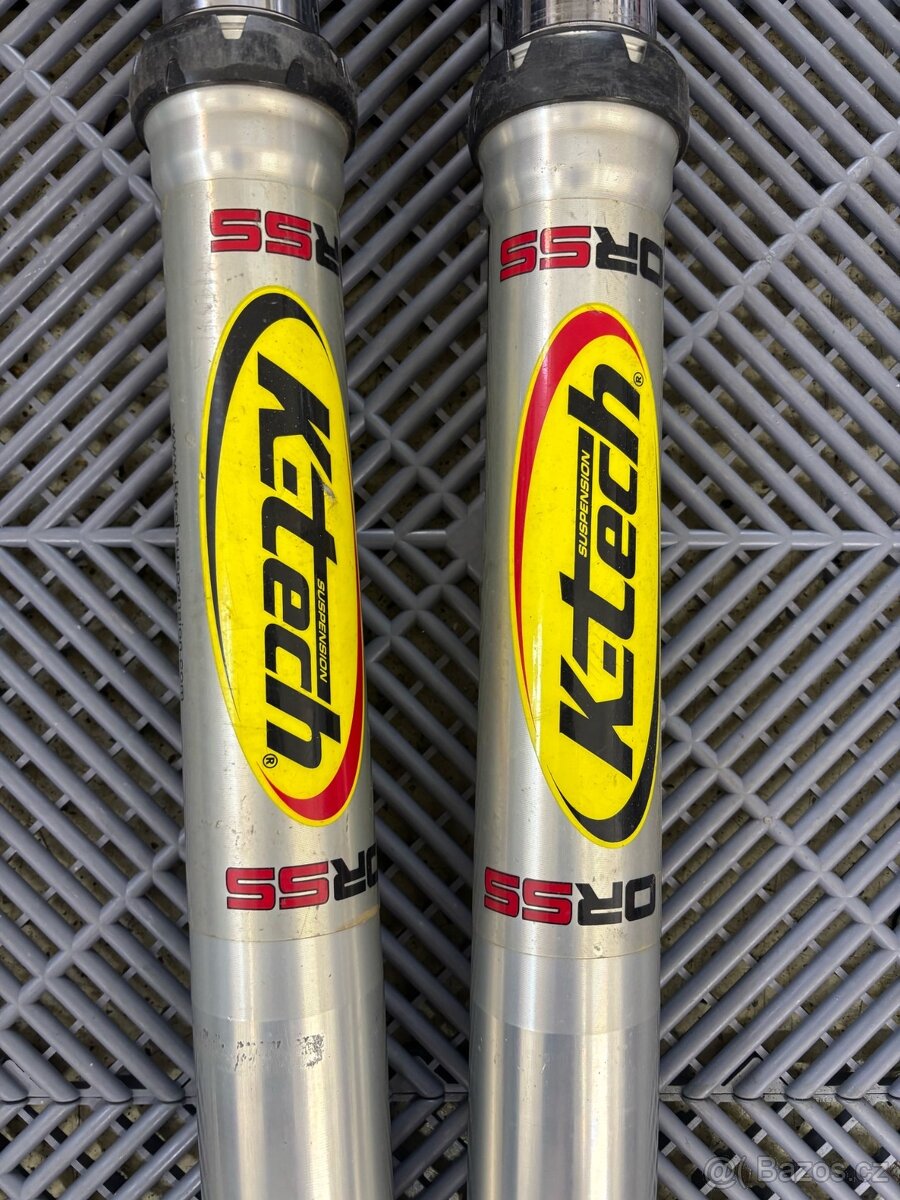 Tlumiče wp ktm hq - 3