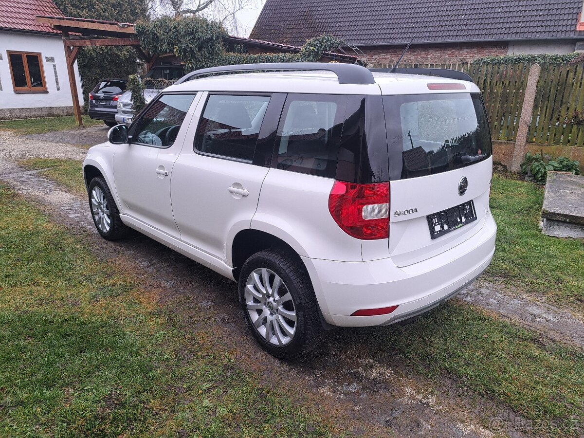 Škoda Yeti 1.2tsi 77kw Active - 3
