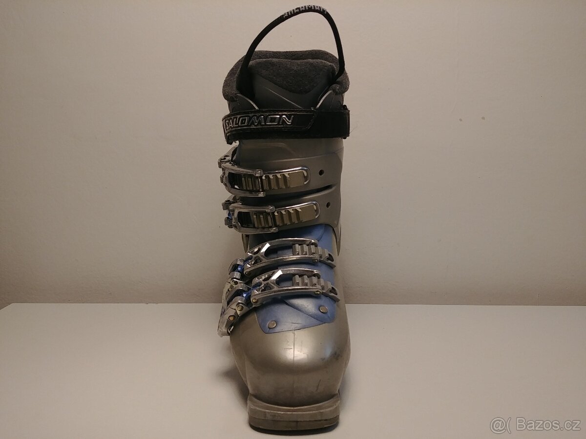 Dámské/dívčí lyžáky Salomon - 3