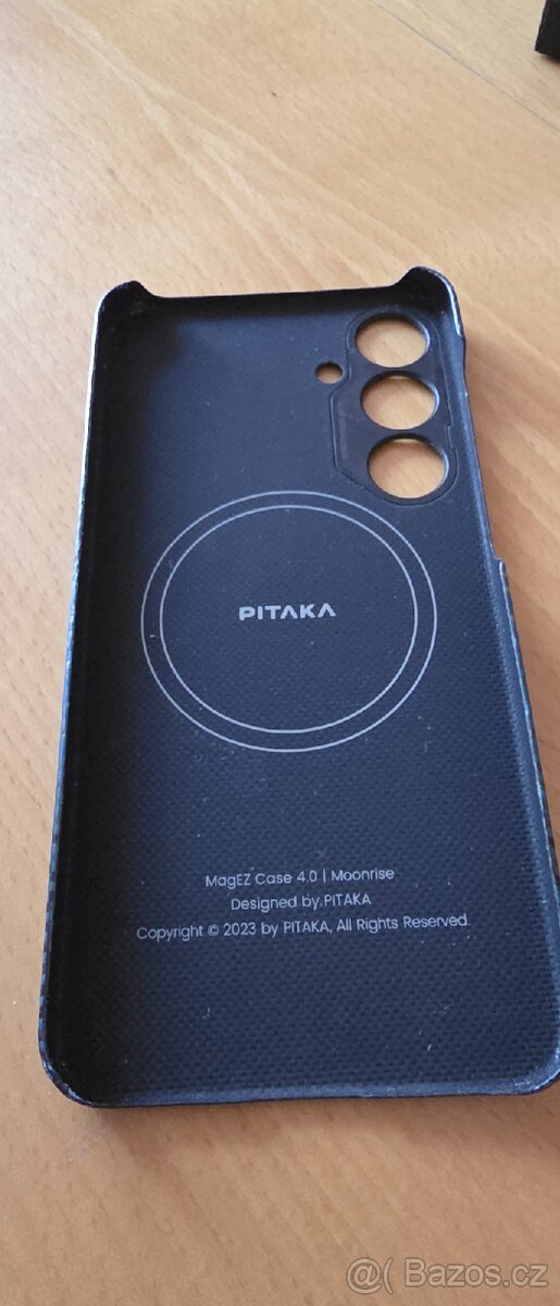 Pouzdro Pitaka Samsung S24+ - 3