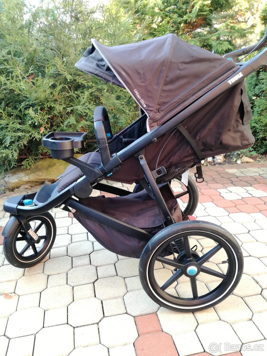 Thule Urban Glide 2 (sporťák a korbička) - 3