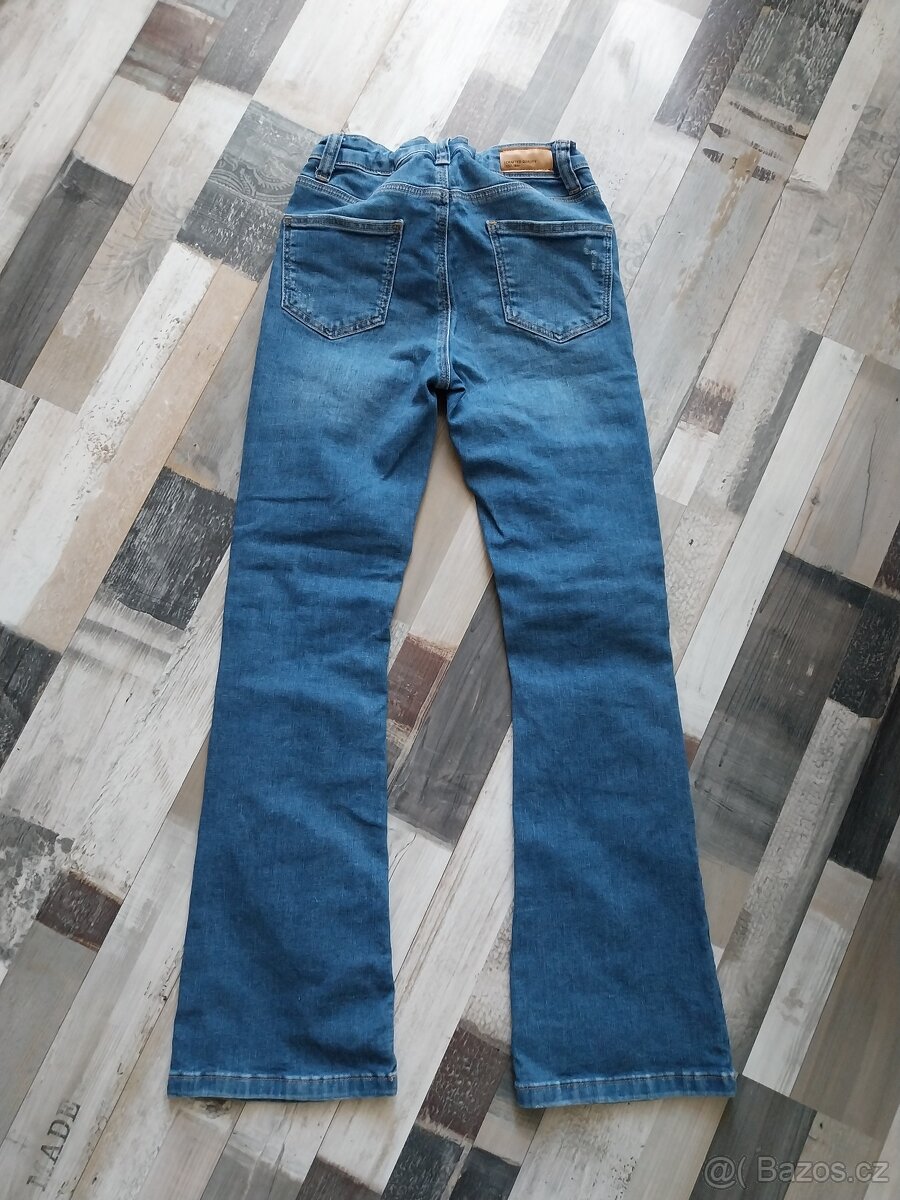 Dívčí džíny 146 C&A - 3