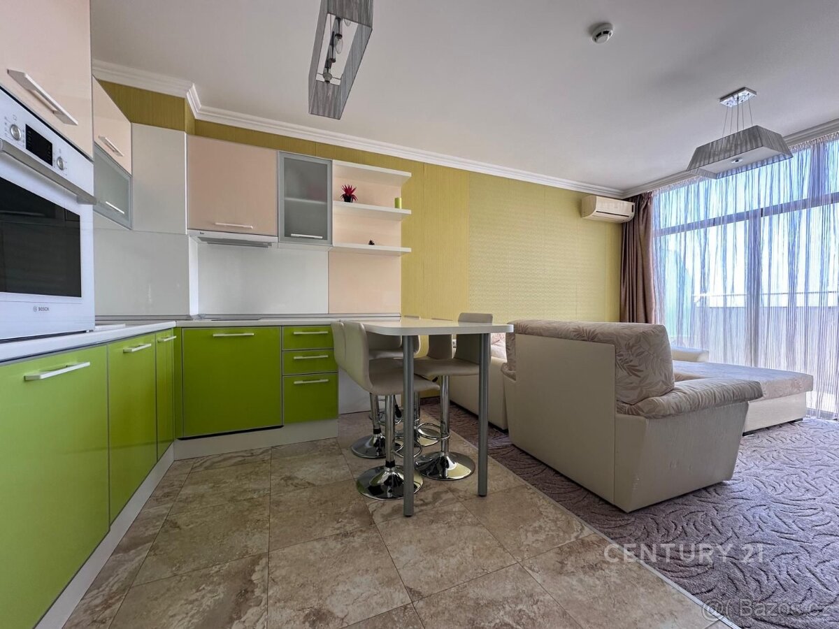 Apartman 2+kk, Sveti Vlas, Bulharsko, 65m2 - 3