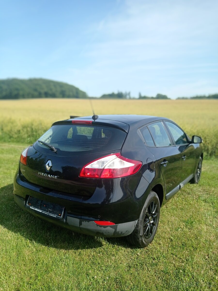 Renault MEGANE III 1,6 - 3