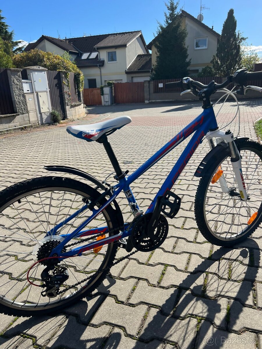 Dětské kolo superior racer 16 - 3