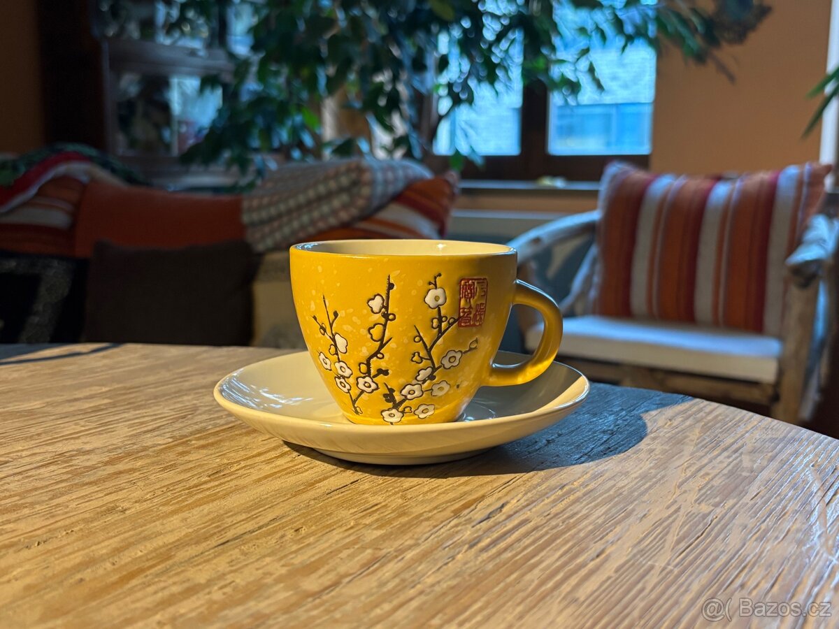 Japonská čajová sada - 3