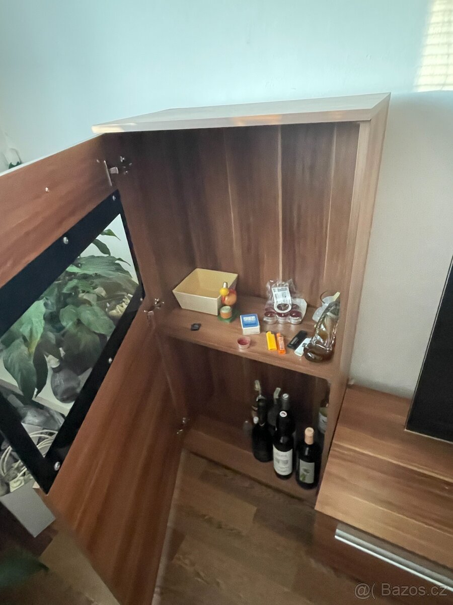 Obývací stěna - 3