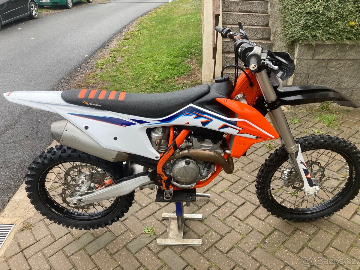 KTM 250 SX-F 2022 - 3