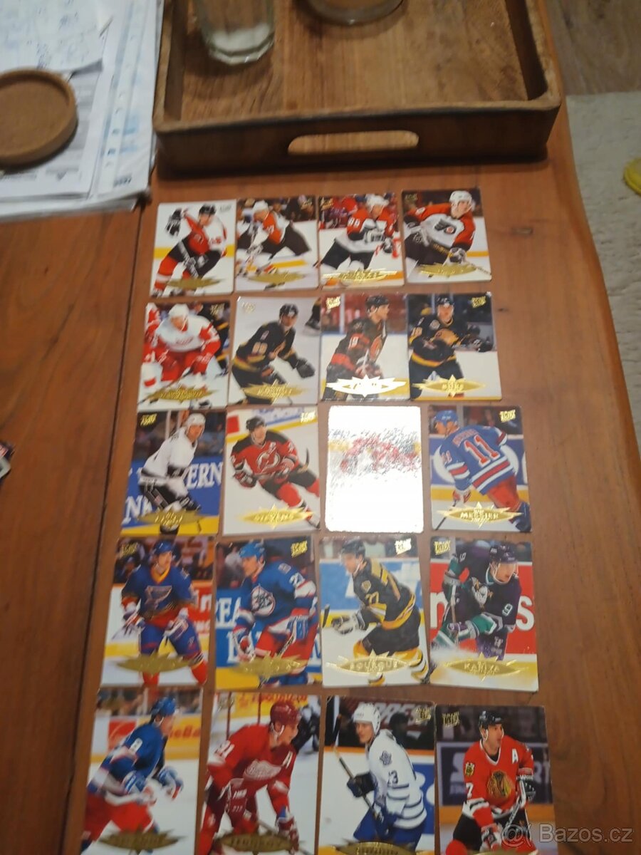 Ultra Fleer 95-96 - 3