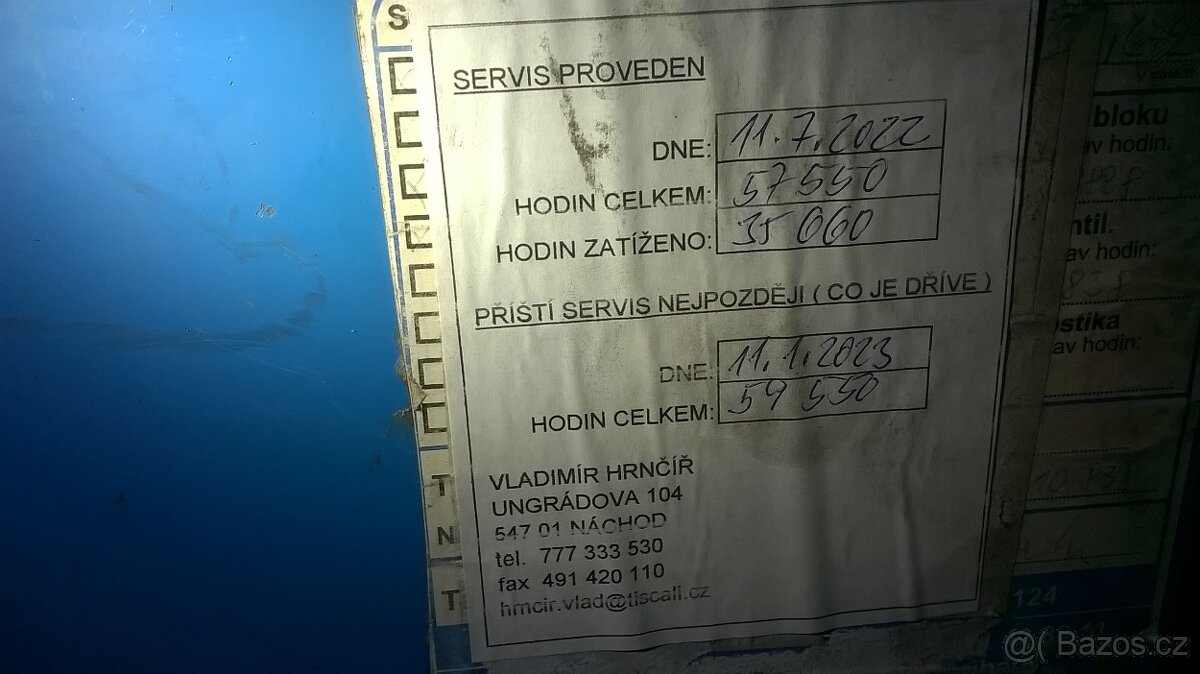 Kompresory CYCLON 218 - 3