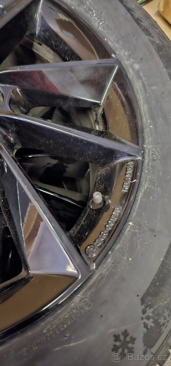 Prodej alu kol Borbet - 3