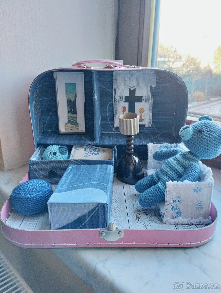 Domeček v kufříku s medvídky - 3