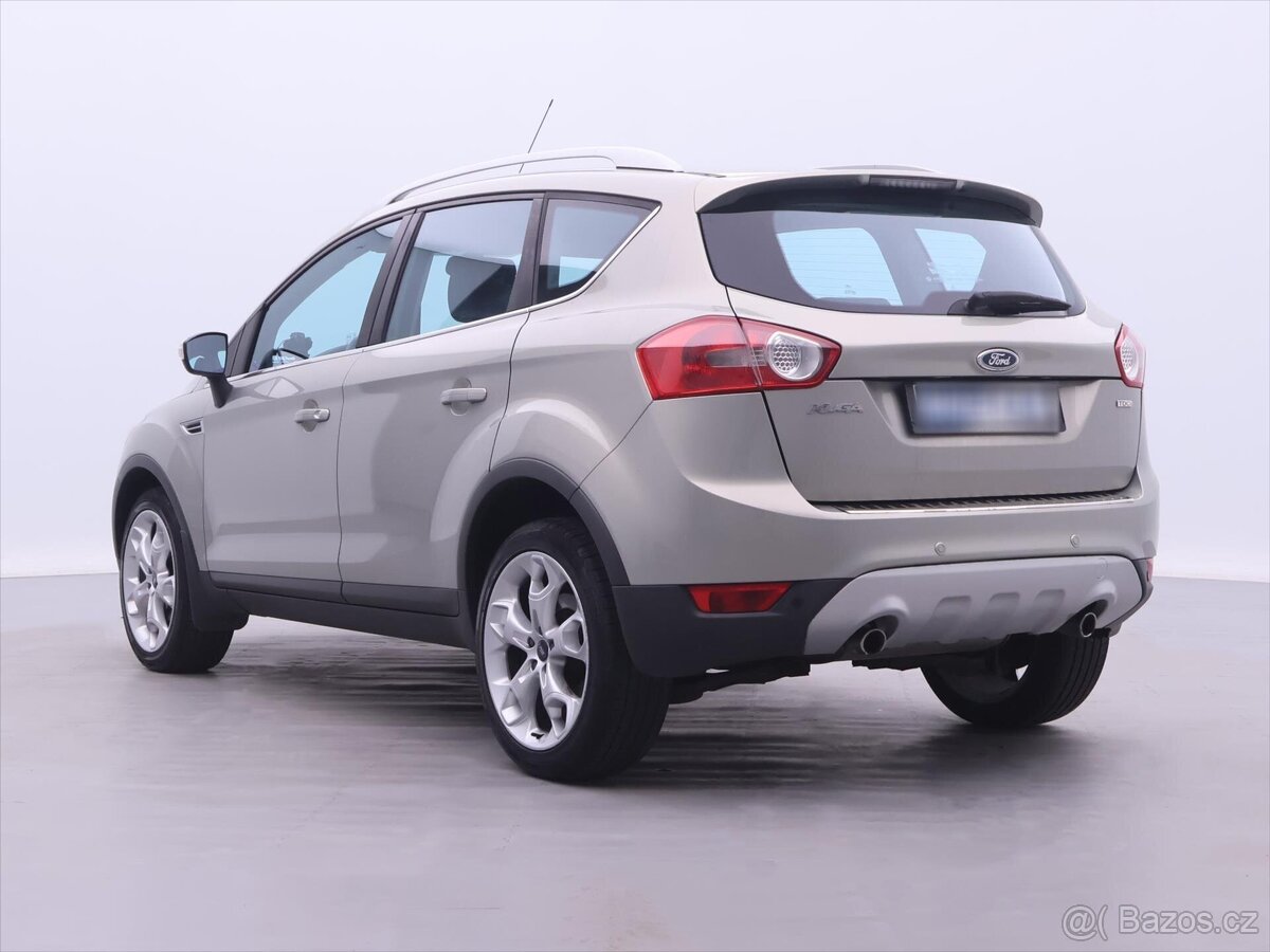 Ford Kuga 2,0 TDCI 100kW Titanium Kůže (2009) - 3
