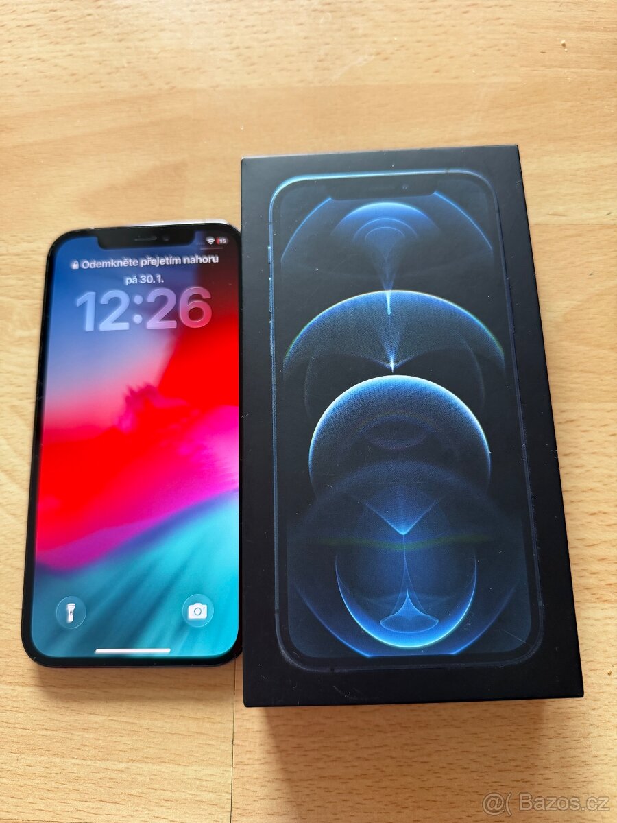 Apple IPhone 12 Pro 256 GB - 3