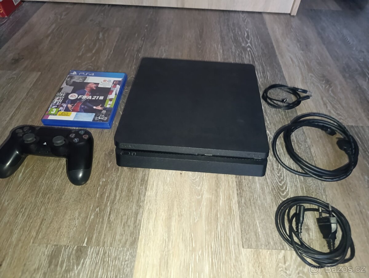 PS4 500gb slim SSD disk - 3