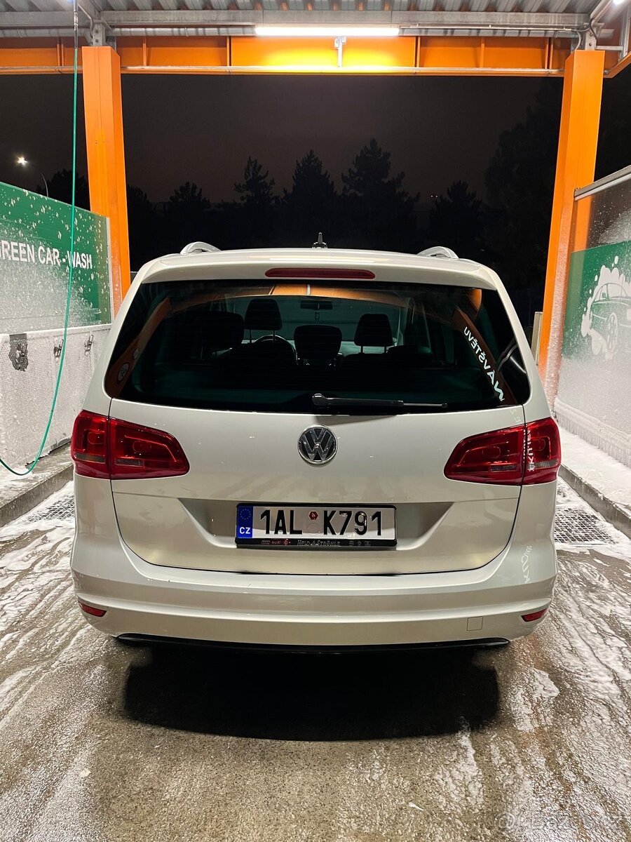 WVSharan 2011 2.0TSI 147kw - 3