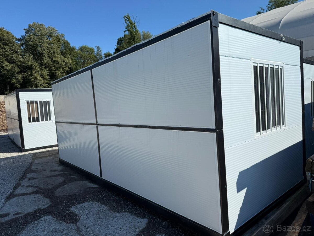 Kancelářský kontejner, skladovací - 3