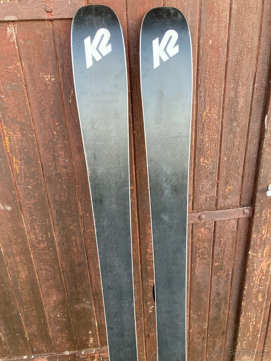 Lyže HEAD Mindbreaker 85 - 3