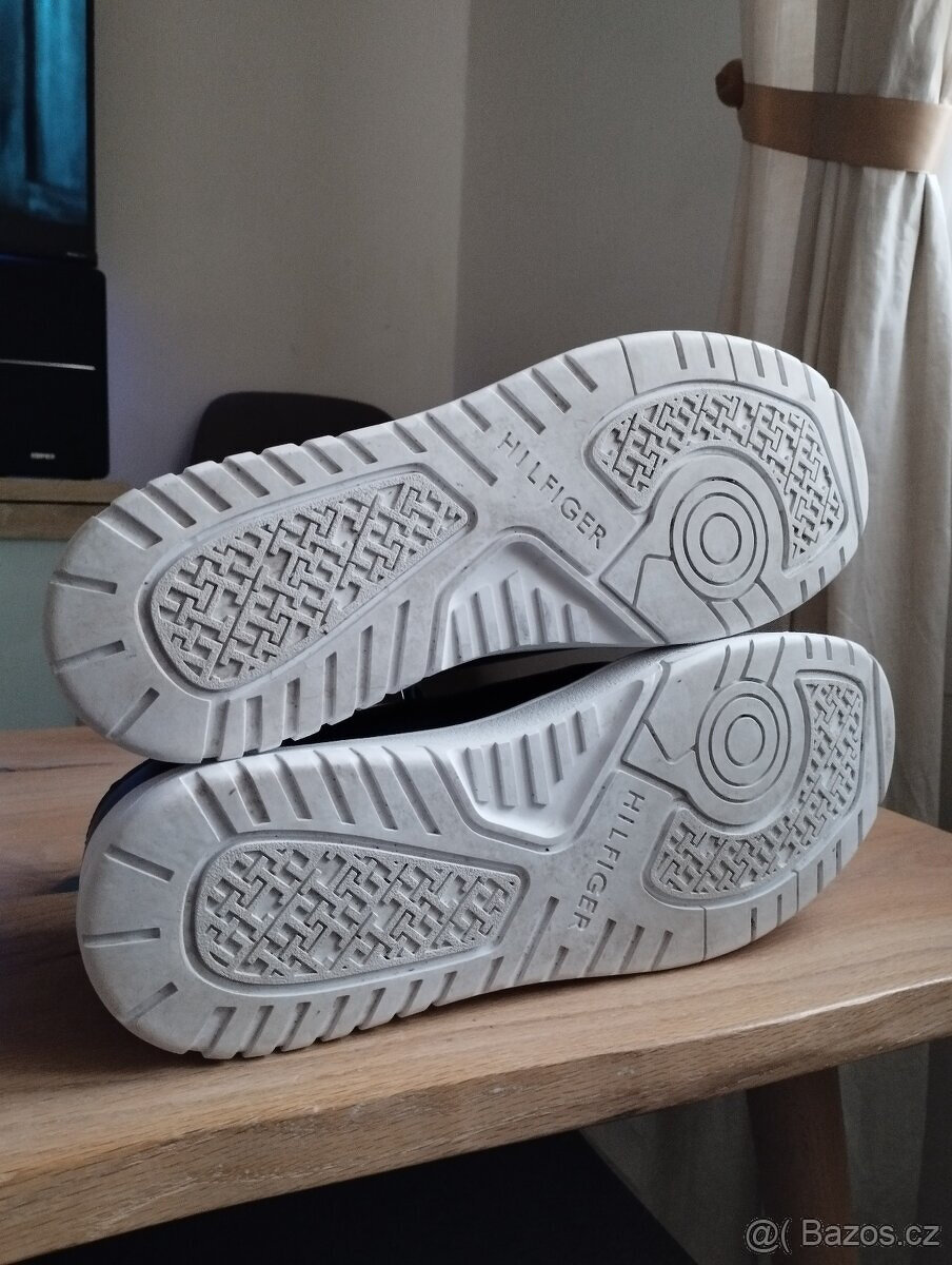 Tenisky Tommy Hilfiger vel.48 - 3