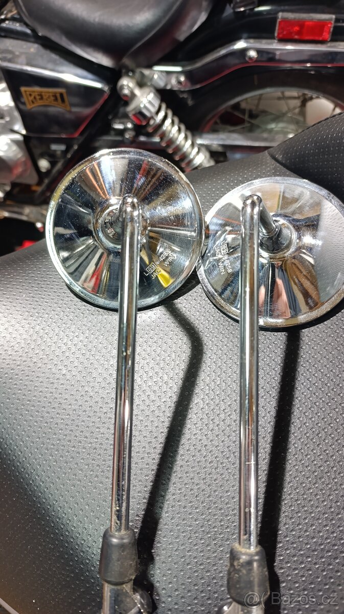 Zpětná zrcátka - 3