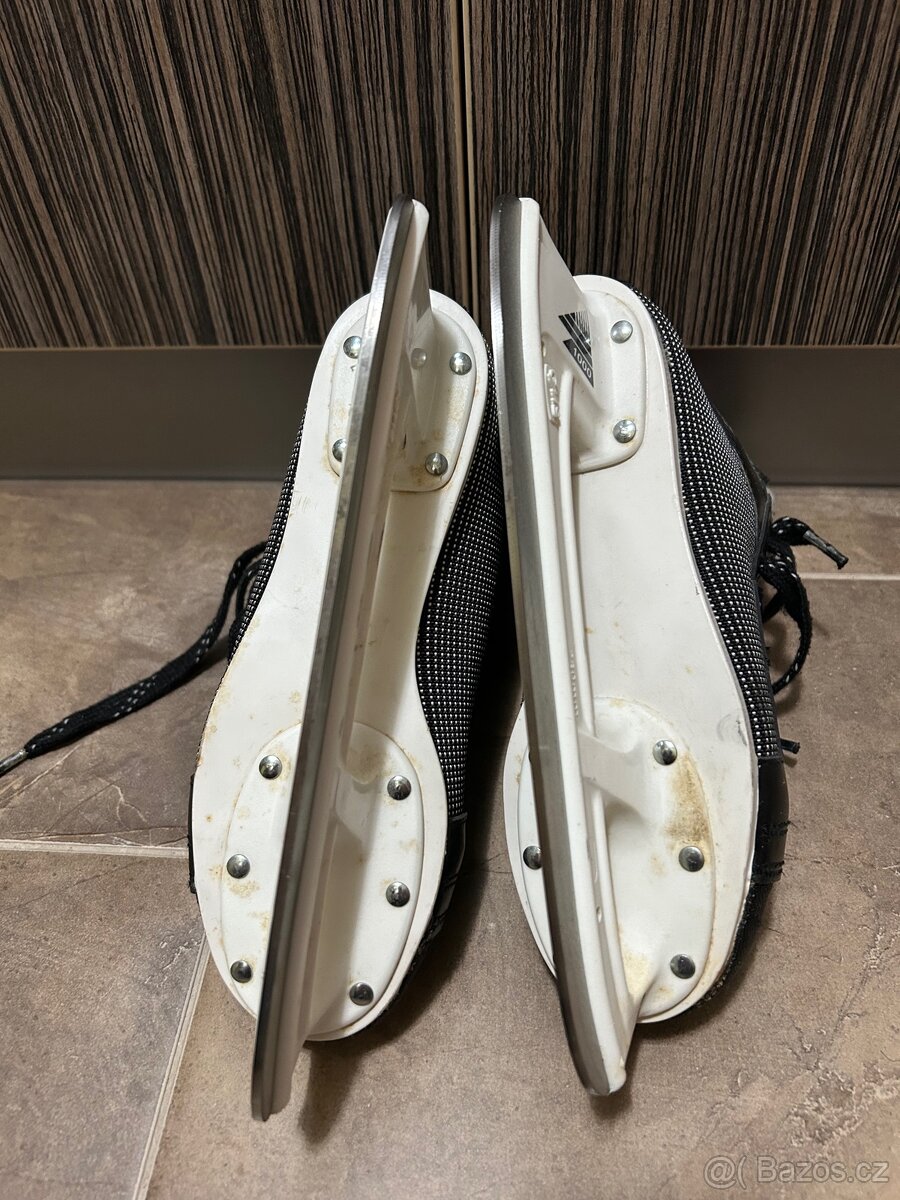 Dětské zimní brusle - 3