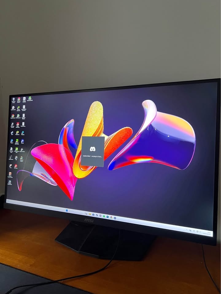 MSI G274QPF E2 180HZ - 3