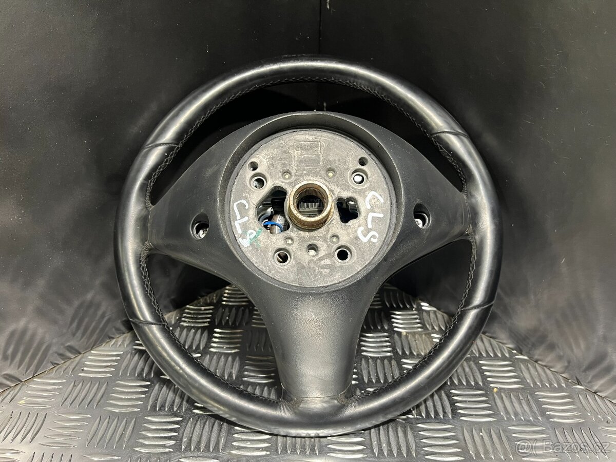 //Volant Mercedes-Benz W219 CLS// - 3