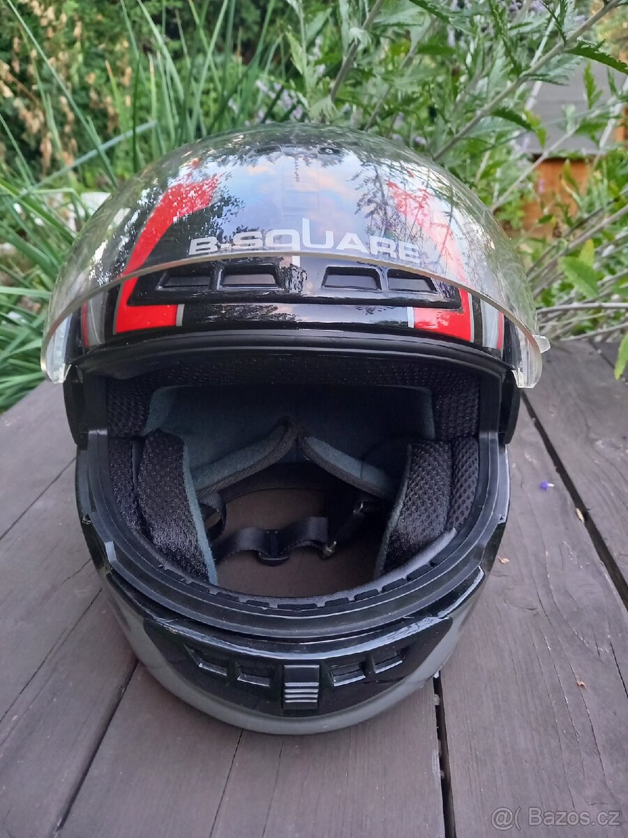 Přilba helma integrálka - 3