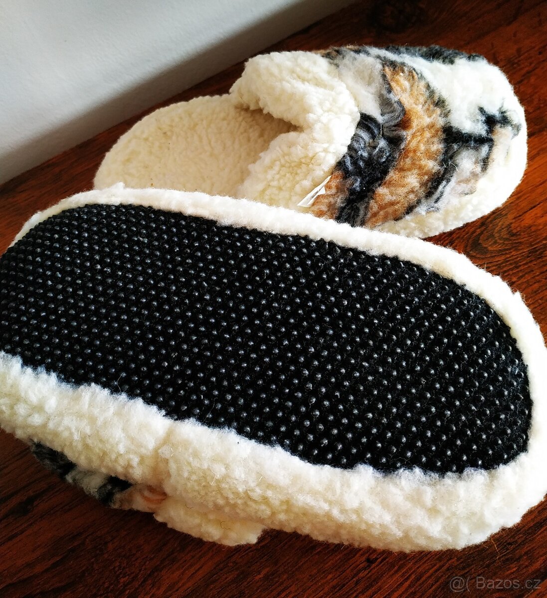 Bačkory beránek - 3