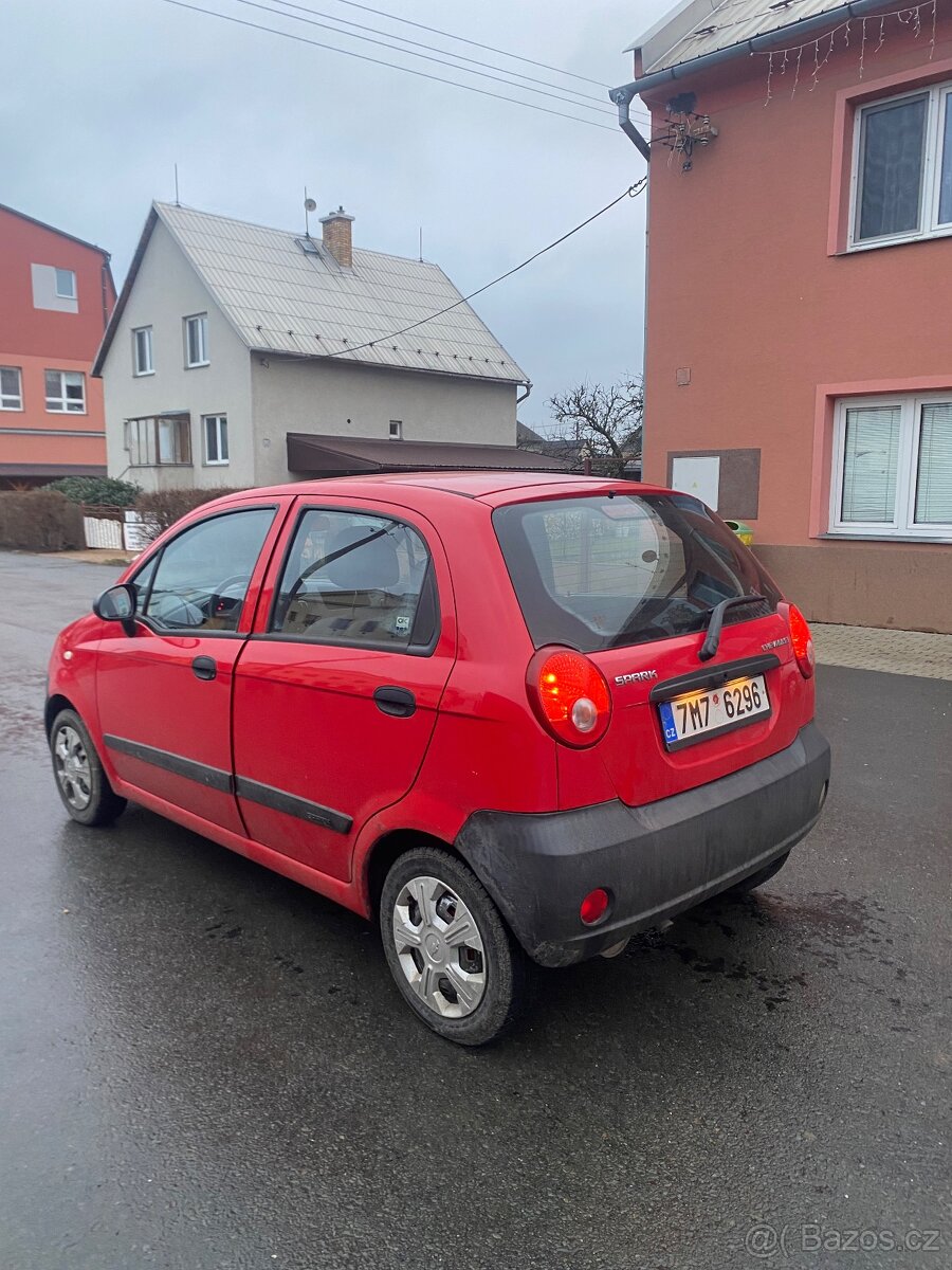CHEVROLET SPARK - 3