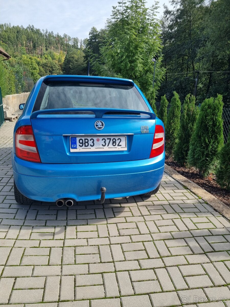 Fabia - 3