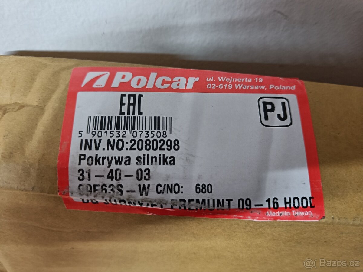 kapota Fiat Freemont - 3