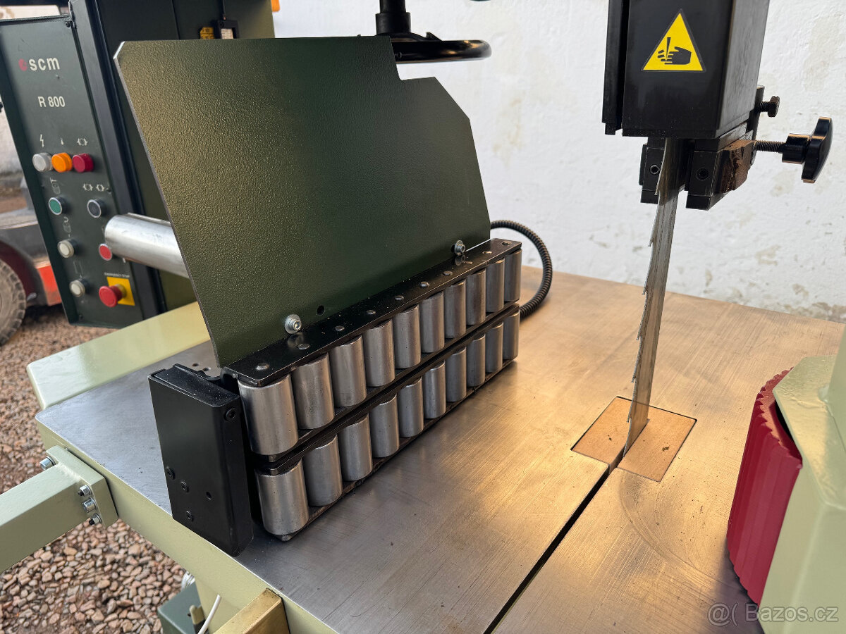 Pásová píla SCM R800 - 3