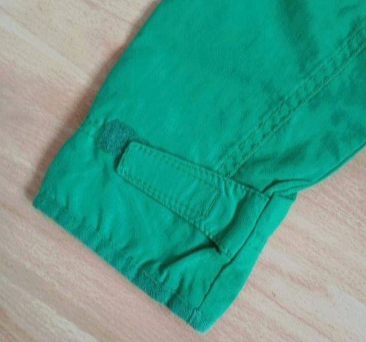 Přechodová bunda - 3