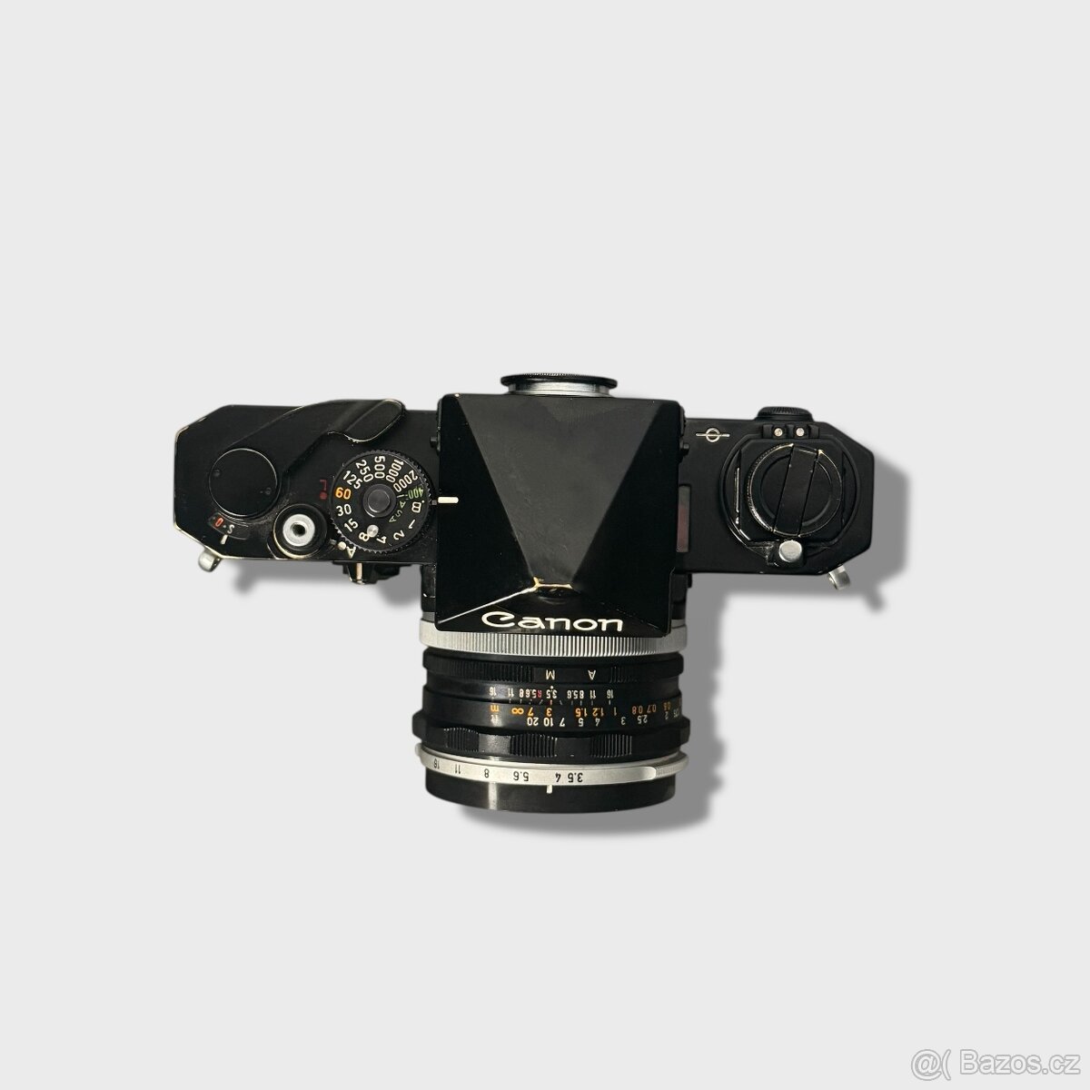 CANON F-1 + FL 28mm - 3