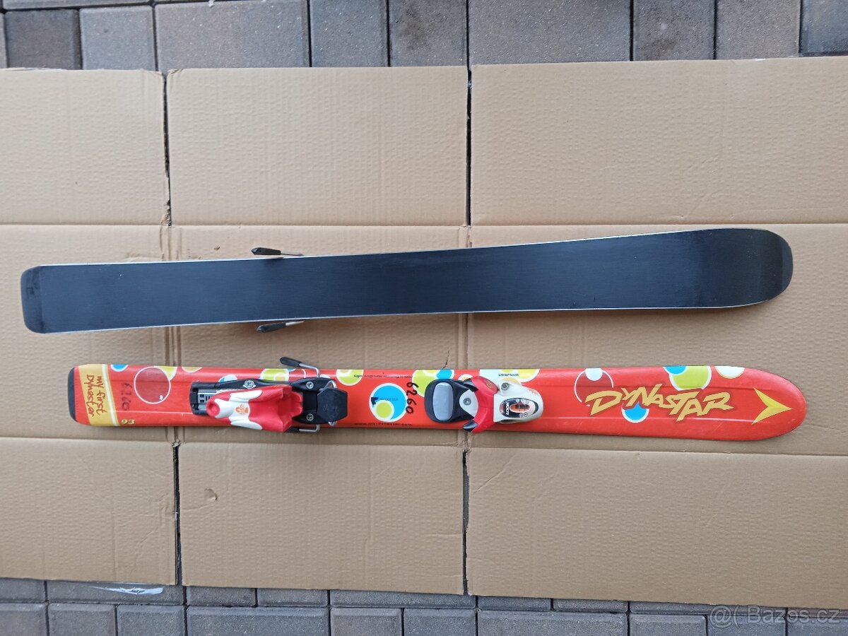 Lyže Dynastar 93 cm....., - 3