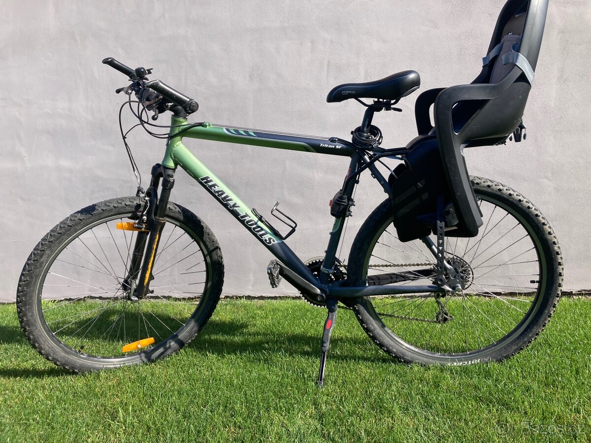 Horské kolo Heavy Tools - 3