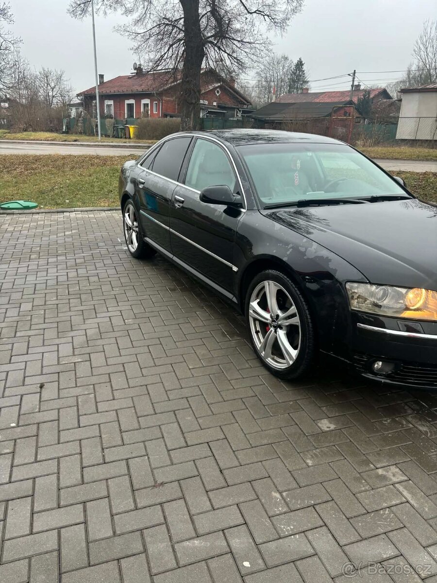 Audi a8 - 3