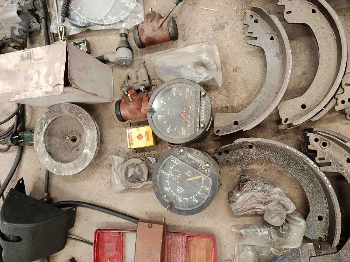 Díly Avia A30-31 - 3