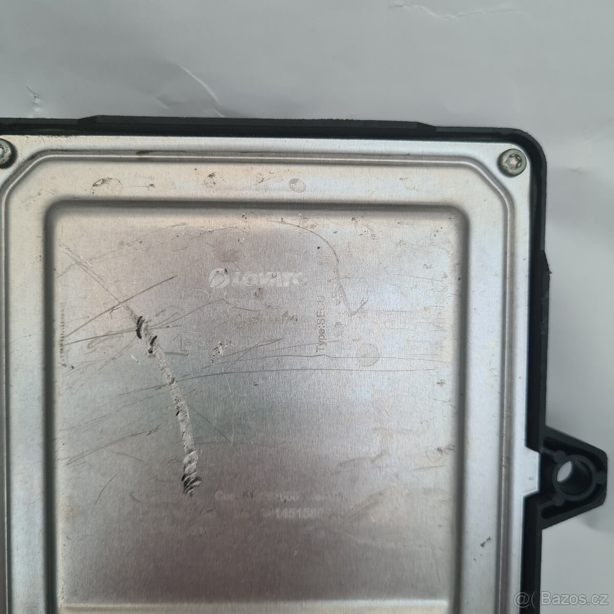 LPG řídící jednotka LOVATO 67R-010249 - 3