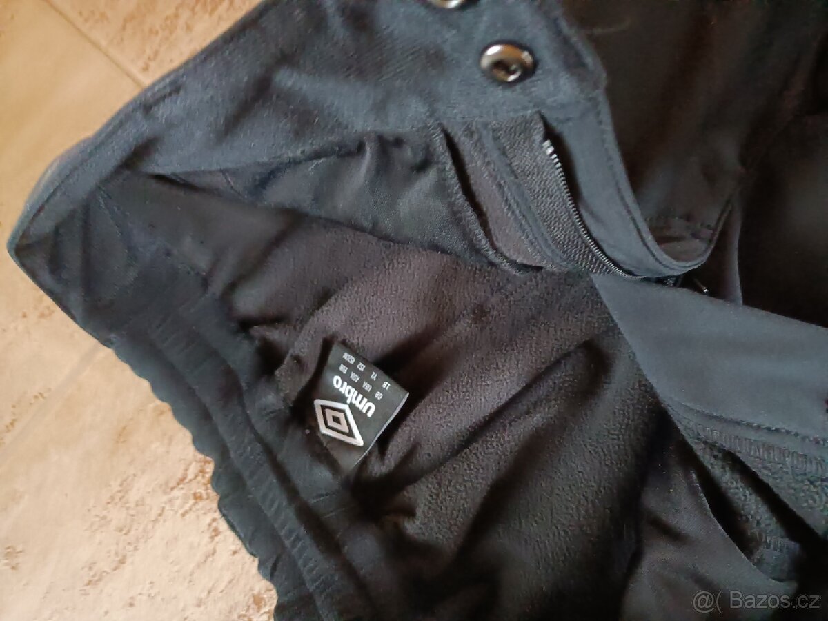 Zateplené kalhoty - 3