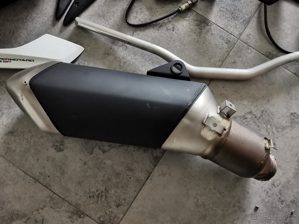 Ducati Hypermotard 939 Soubor dílů - 3